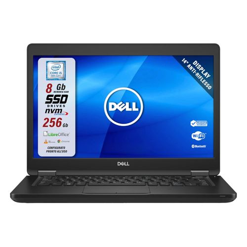 avis dell latitude 5490