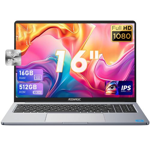 comparatif pc portable 16 pouces