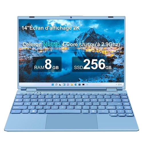 meilleur pc portable 14 pouces