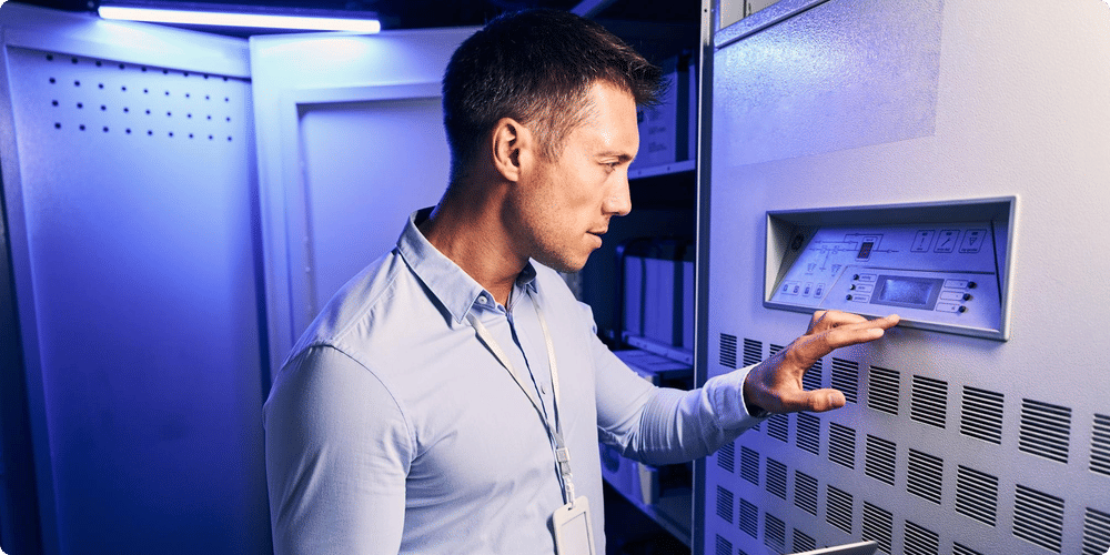 Sécurité et maintenance
